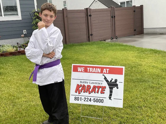 Bobby Lawrence Karate - Orem Picture 6