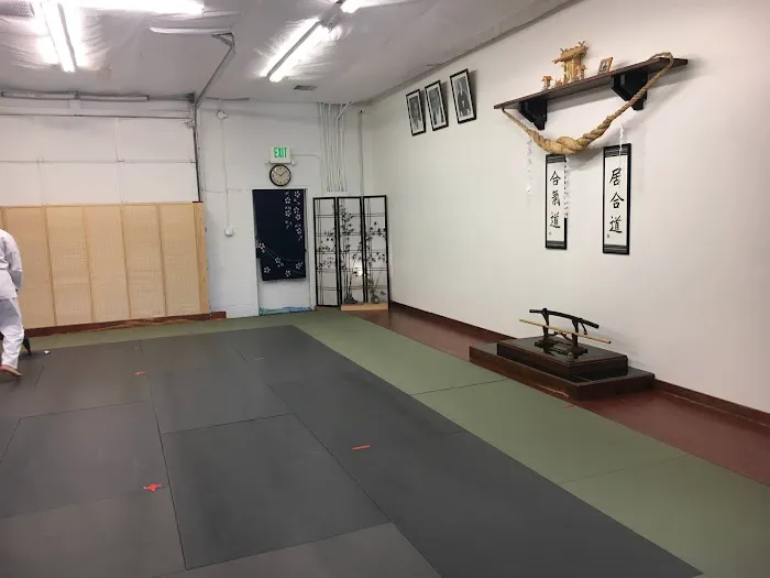 Aikido Mountain West And Japanese Martial Arts Center Picture 6