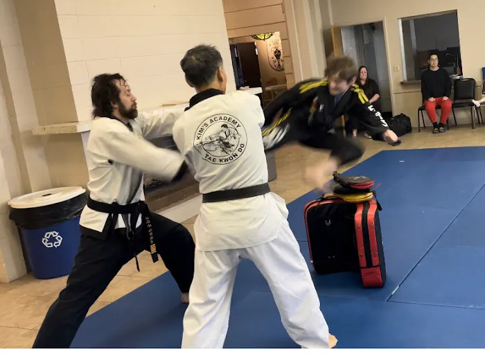 Kim's Academy of Taekwondo Picture 7