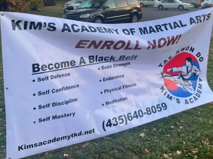Kim's Academy of Taekwondo Picture 2