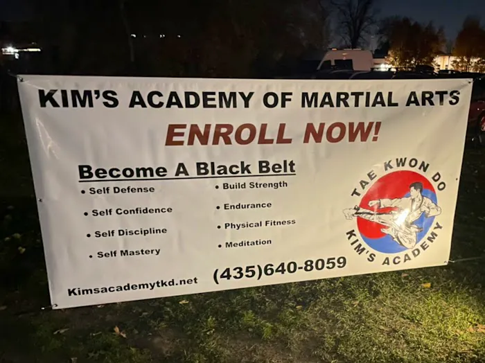 Kim's Academy of Taekwondo Picture 3