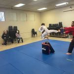 Kim's Academy of Taekwondo