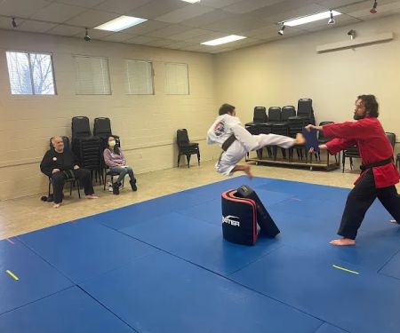 Kim's Academy of Taekwondo
