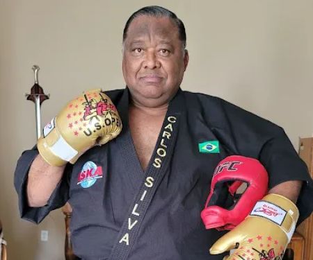 Confederacao Brasileira de Kickboxing Tradicional-CBKBT