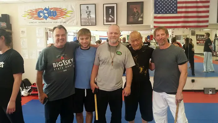 Integrated Martial Arts Picture 10