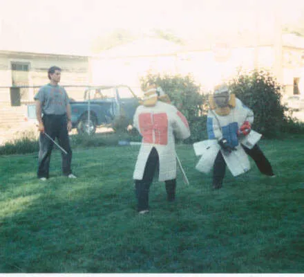 Integrated Martial Arts Picture 4