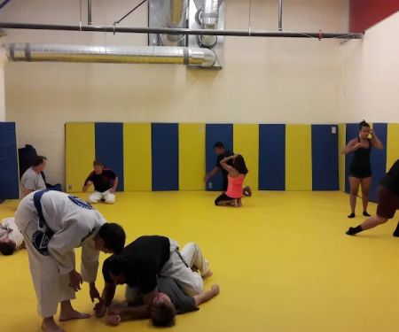 Integrated Martial Arts