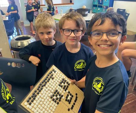Champ's After School & Summer Camp Program - Holladay