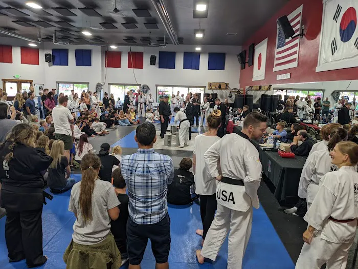Omega Martial Arts Picture 3