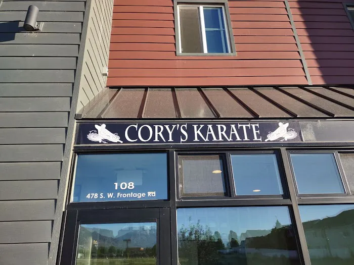 Cory's Karate Picture 1