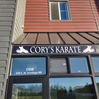 Cory's Karate ico