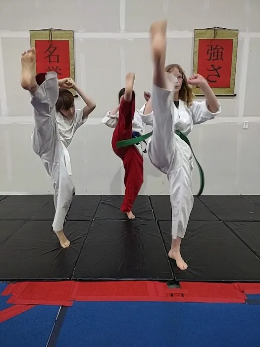 Cory's Karate Picture 5
