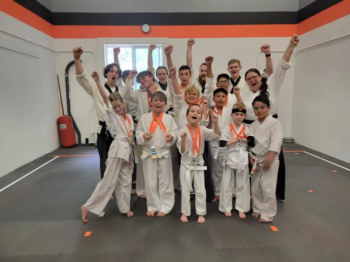 Tiger Den Dojo Picture 9