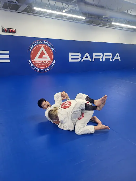 GRACIE BARRA NORTH SALT LAKE - BRAZILIAN JIU-JITSU & SELF-DEFENSE Picture 8