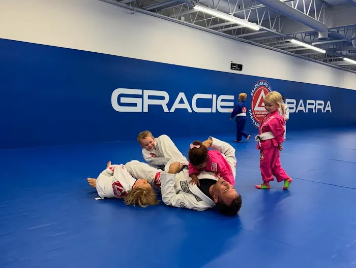 GRACIE BARRA NORTH SALT LAKE - BRAZILIAN JIU-JITSU & SELF-DEFENSE Picture 5