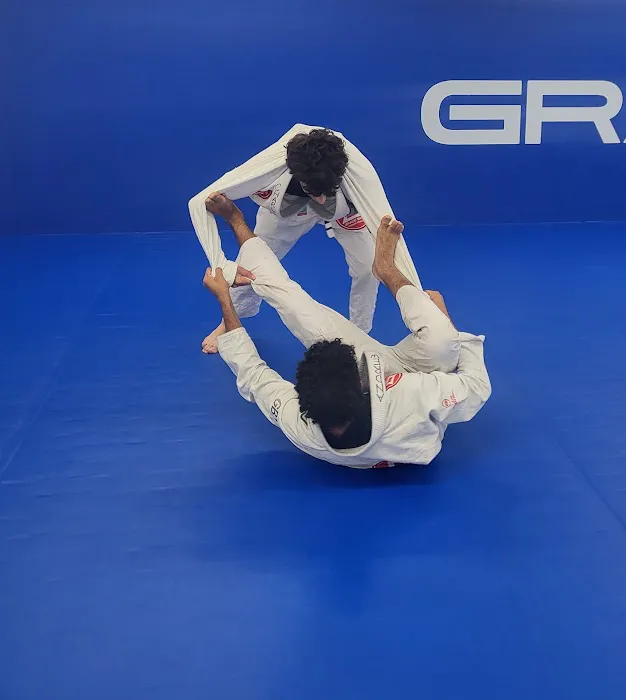 GRACIE BARRA NORTH SALT LAKE - BRAZILIAN JIU-JITSU & SELF-DEFENSE Picture 3