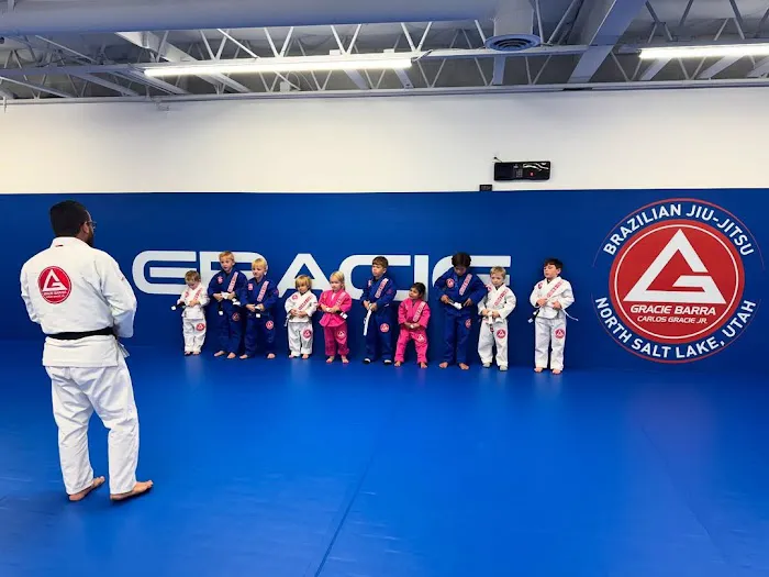 GRACIE BARRA NORTH SALT LAKE - BRAZILIAN JIU-JITSU & SELF-DEFENSE Picture 6