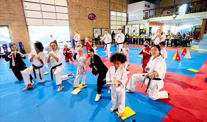 Jeon's World TaeKwondo / After School Program Picture 3
