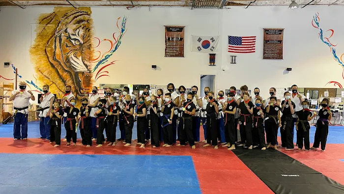 Jeon's World TaeKwondo / After School Program Picture 10