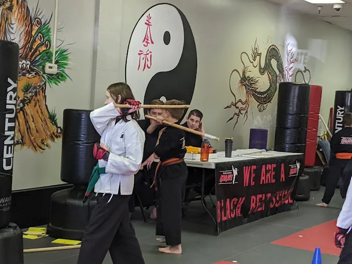 Bobby Lawrence Karate Picture 6