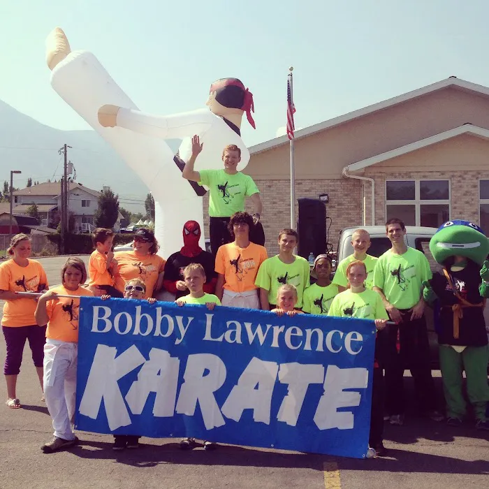 Bobby Lawrence Karate Picture 10