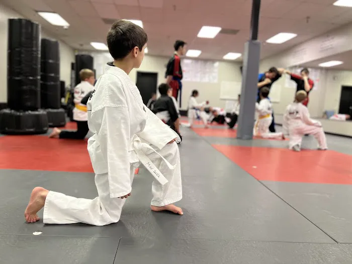 Bobby Lawrence Karate Picture 2