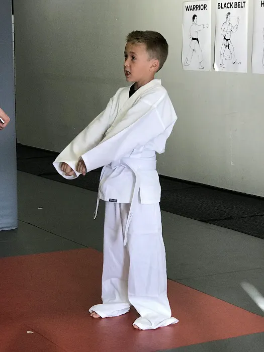 Bobby Lawrence Karate Picture 8