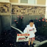 Bobby Lawrence Karate