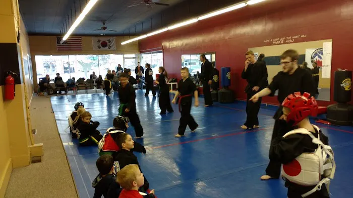 Rise Martial Arts Picture 5