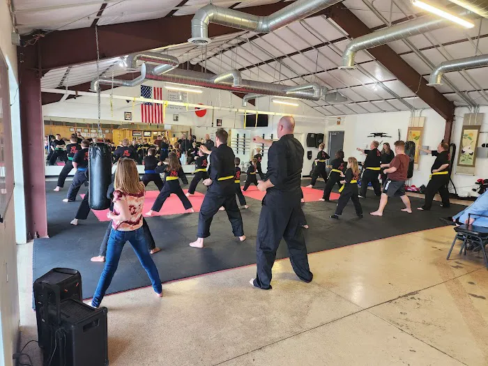 Elite Yoshukai Karate Picture 2