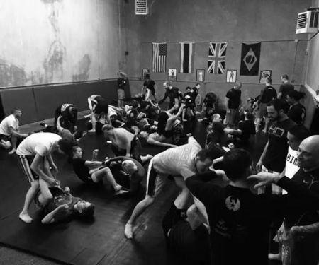 Mushin Self Defense
