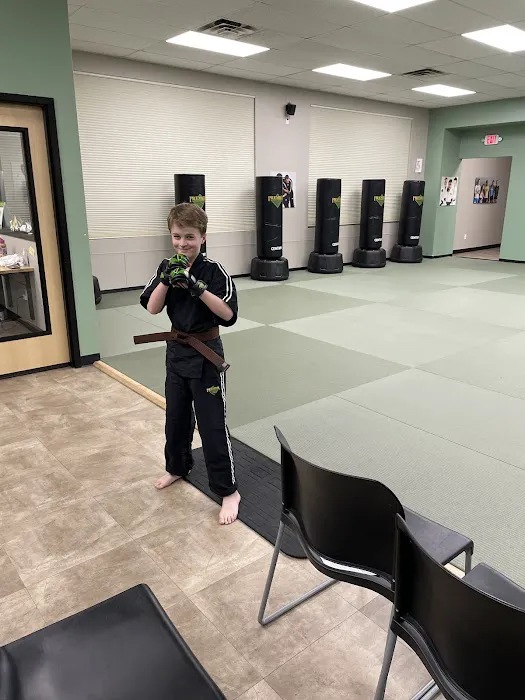 Premier Martial Arts (240 N 300 W, Kaysville) Picture 3