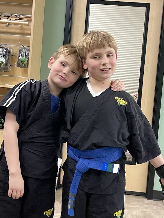 Premier Martial Arts (240 N 300 W, Kaysville) Picture 1