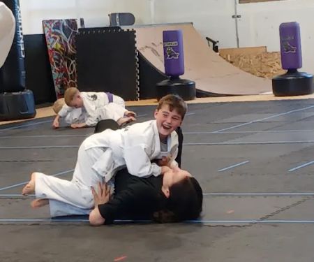 Kona Karate Kaysville