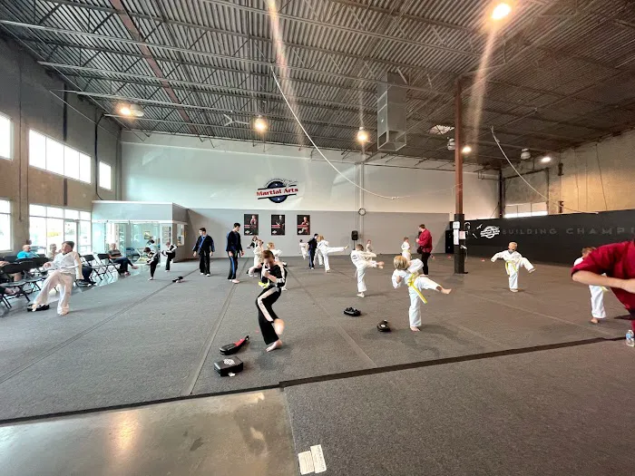 Championship Martial Arts Picture 4