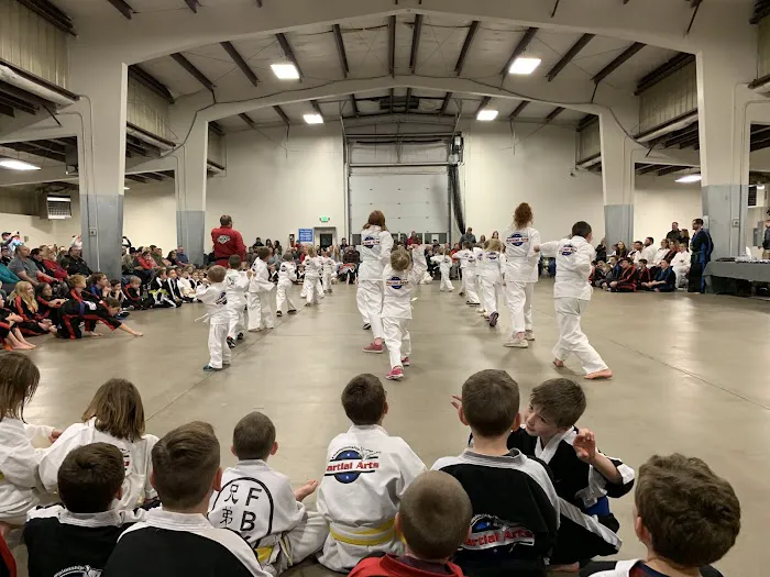 Championship Martial Arts Picture 1