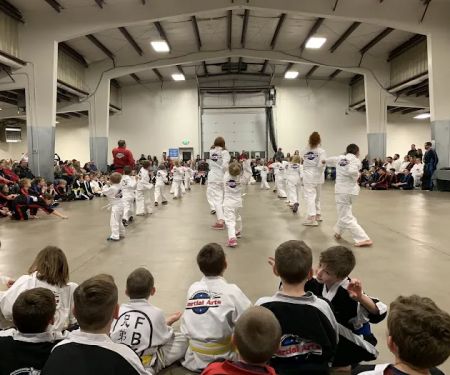 Championship Martial Arts