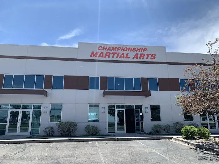 Championship Martial Arts Picture 9