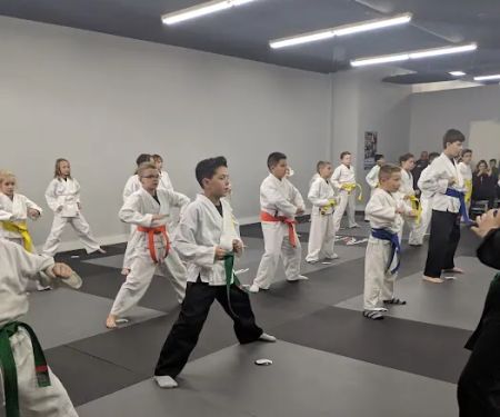Bobby Lawrence Karate of Layton