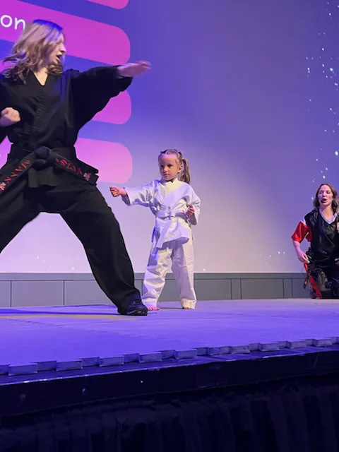 Tobin's Elite Academy of Martial Arts T.E.A.M. Picture 2