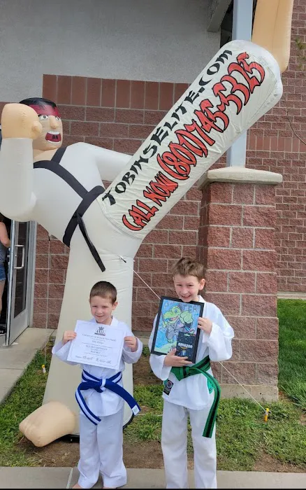 Tobin's Elite Academy of Martial Arts T.E.A.M. Picture 4