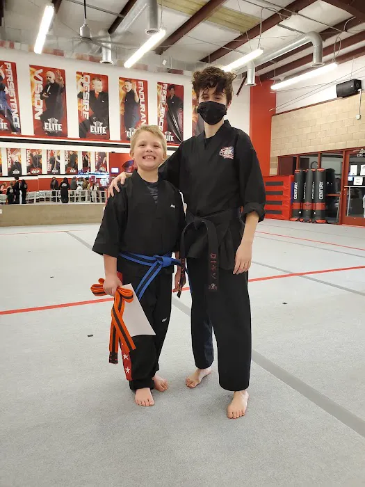 Tobin's Elite Academy of Martial Arts T.E.A.M. Picture 6