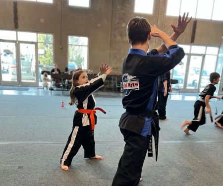 Championship Martial Arts