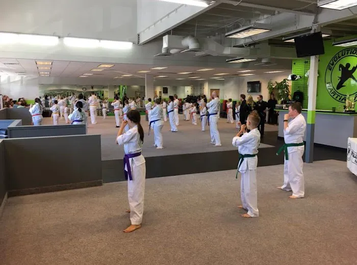 Evolutionary Martial Arts Picture 1