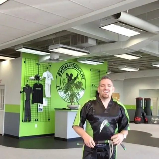Evolutionary Martial Arts Picture 3