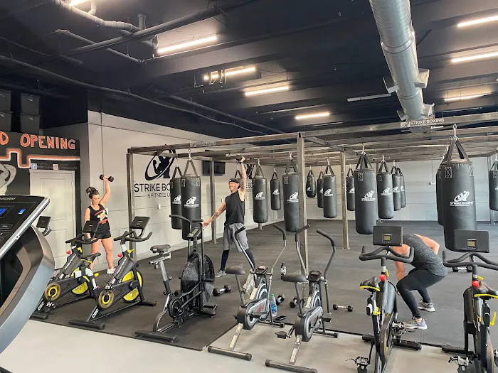 Strike Boxing & Fitness Club, LLC Picture 7