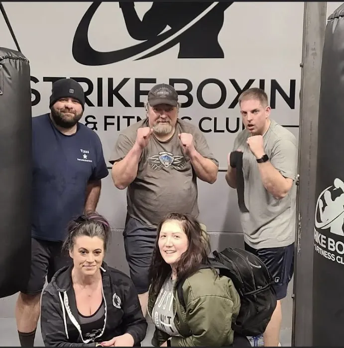 Strike Boxing & Fitness Club, LLC Picture 8