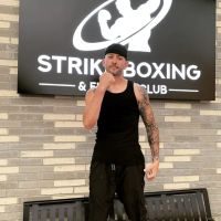 Strike Boxing & Fitness Club, LLC ico
