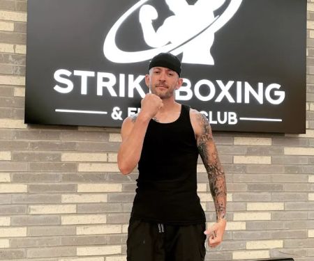 Strike Boxing & Fitness Club, LLC