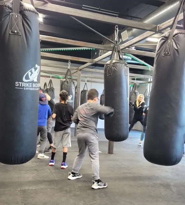 Strike Boxing & Fitness Club, LLC Picture 2